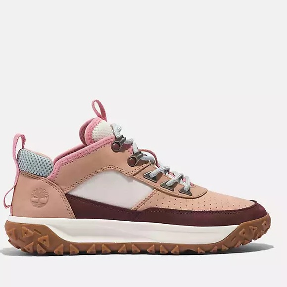 Women’s boots & athletic shoes Timberland women’s shoes lace up boot shoe size 8 - Picture 3 of 15